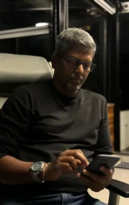 Mr.Mohan Kumar | StratLeap