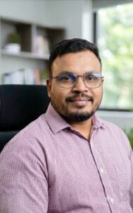 Mr. Sigesh AK, Marketing and Branding Professional